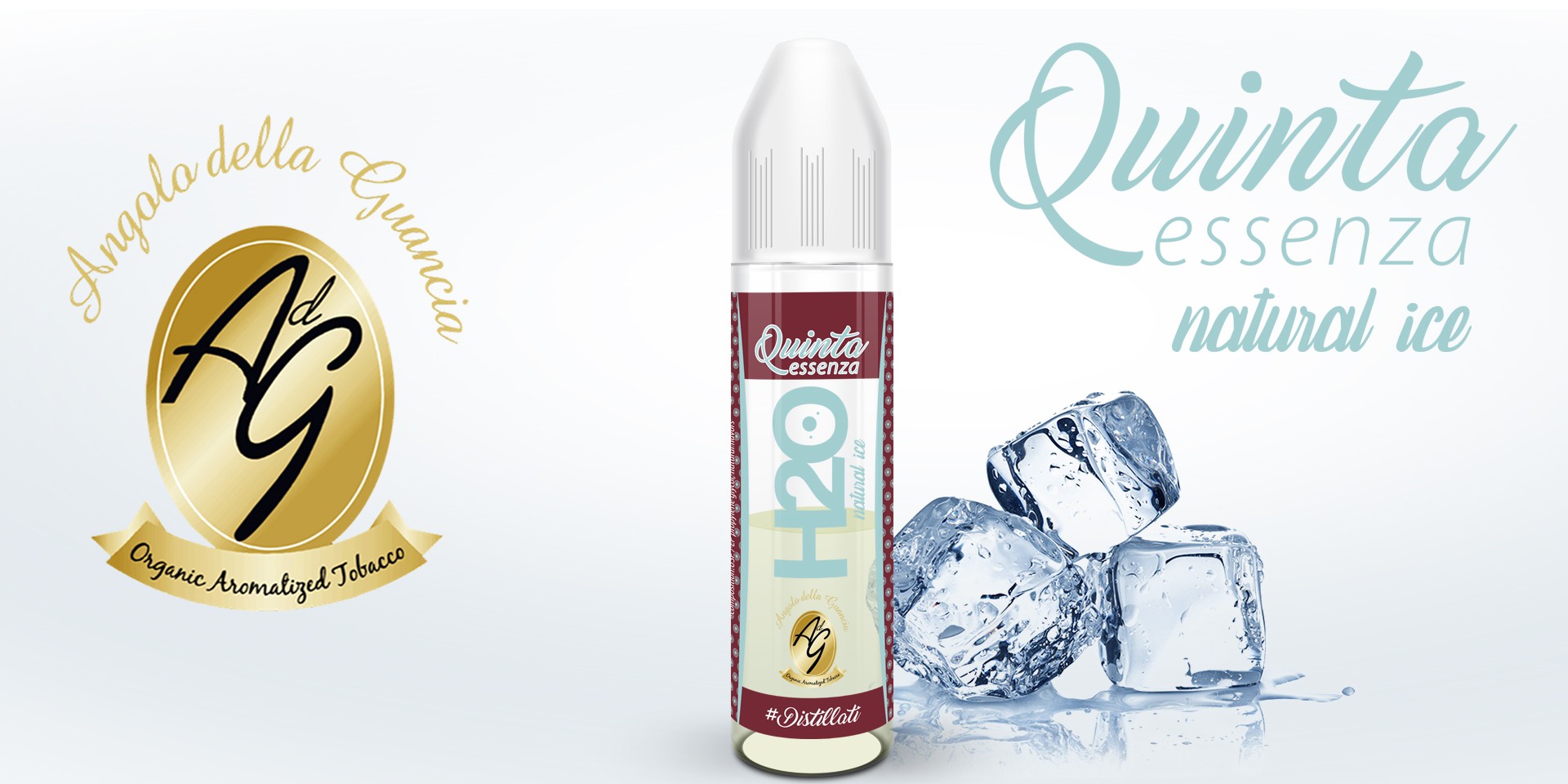 Quinta essenza Natural  Ice